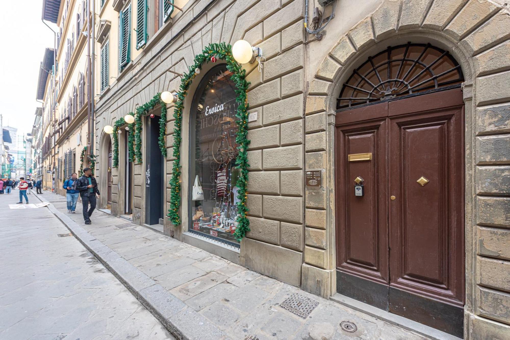 A Due Passi Dal Duomo Di Appartamento *