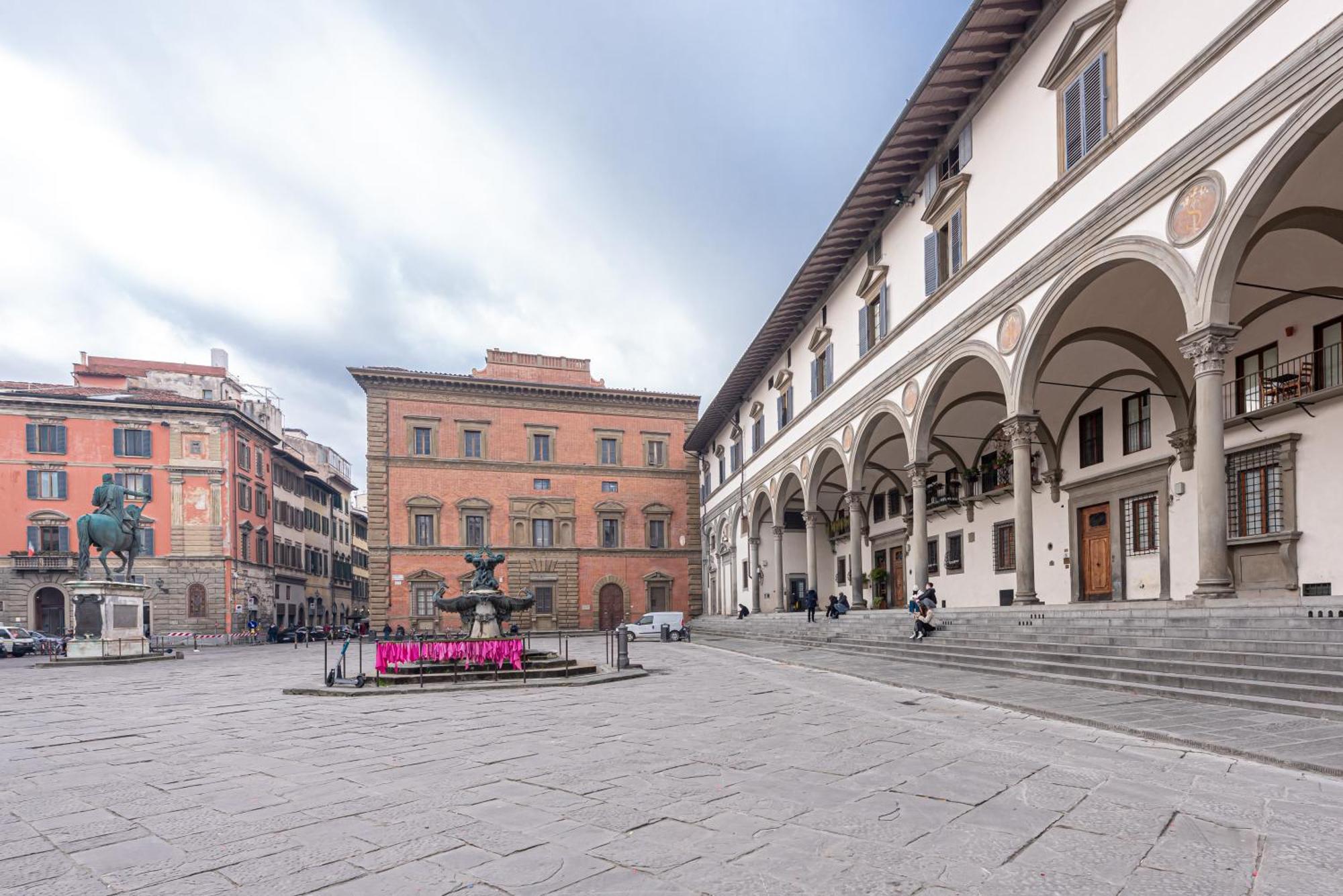 A Due Passi Dal Duomo Di Appartamento Firenze